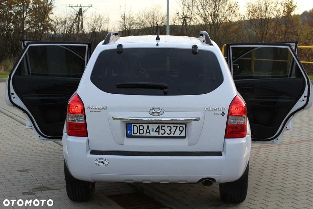 Hyundai Tucson 2.0 2WD Edition Plus - 30