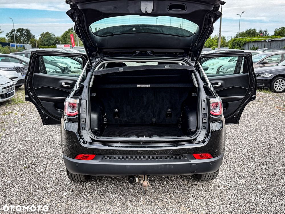 Jeep Compass 1.4 TMair Limited FWD S&S - 12