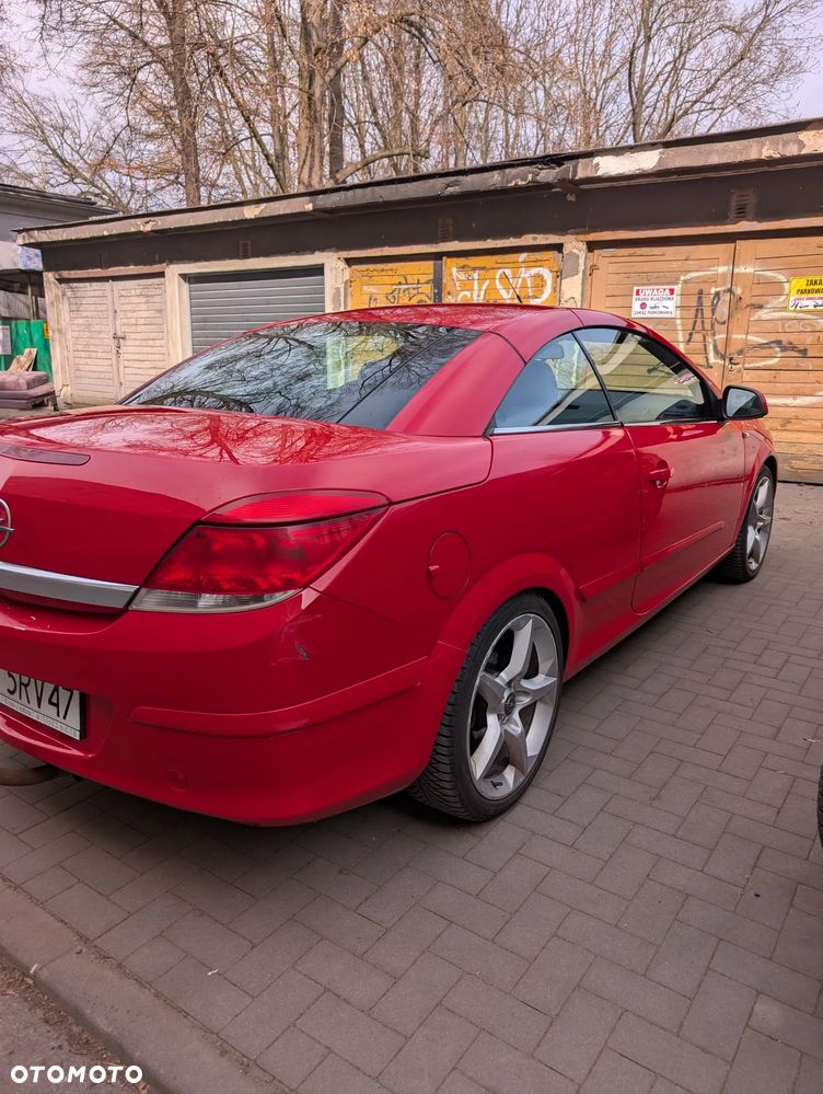 Opel Astra 1.6 Cosmo - 4