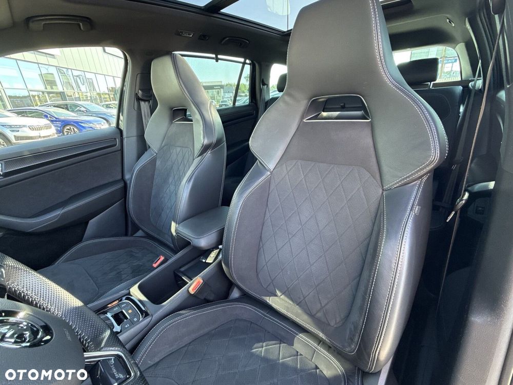 Skoda Kodiaq 2.0 TDI 4x4 Sportline DSG - 12