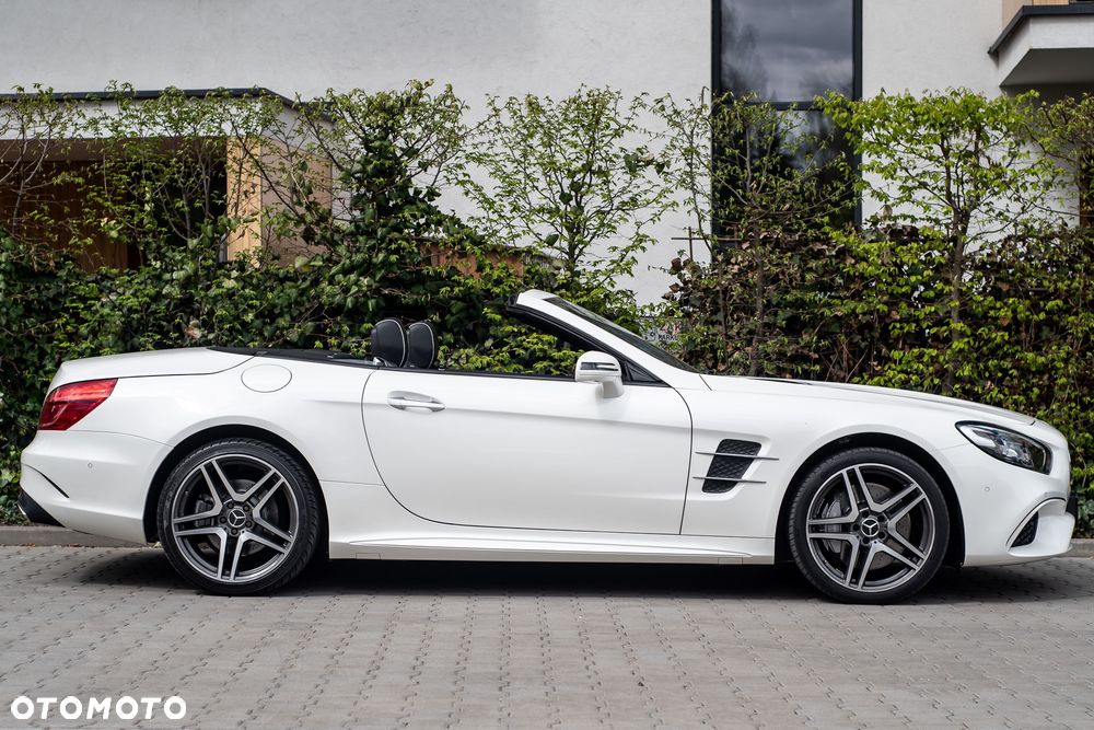 Mercedes-Benz SL - 5