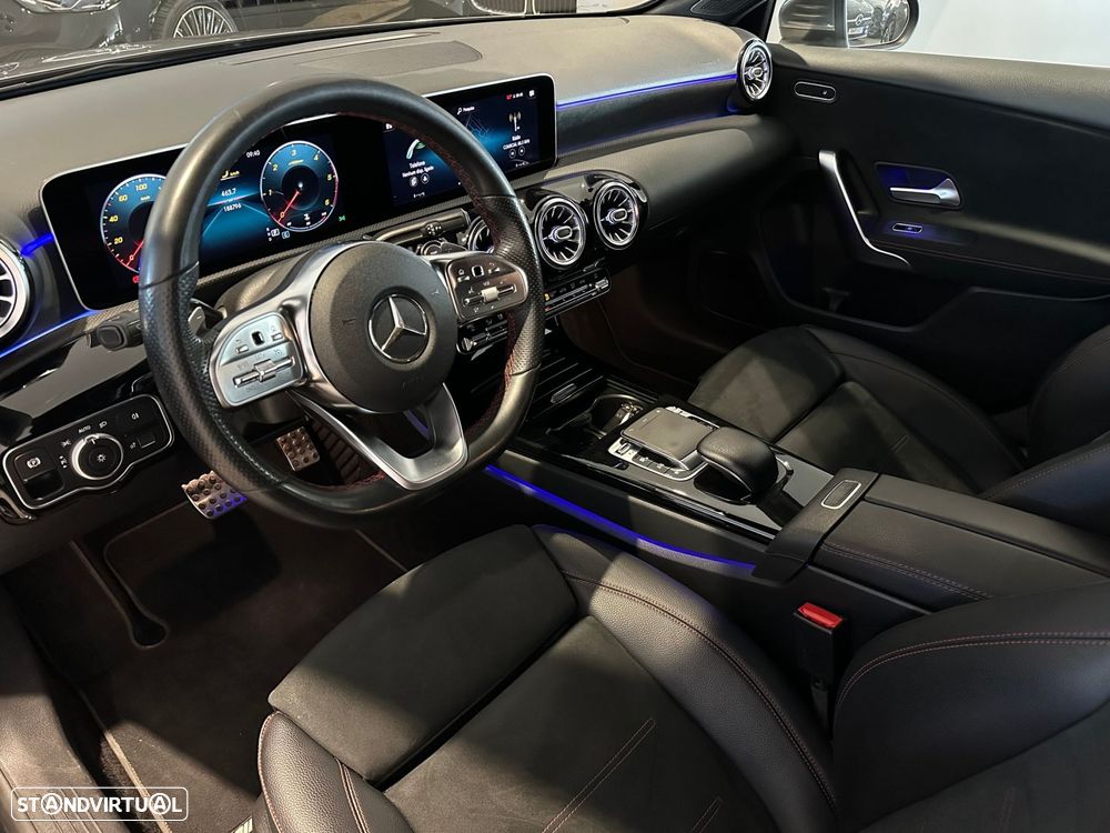 Mercedes-Benz A 180 CDI 7G-DCT AMG Line - 24