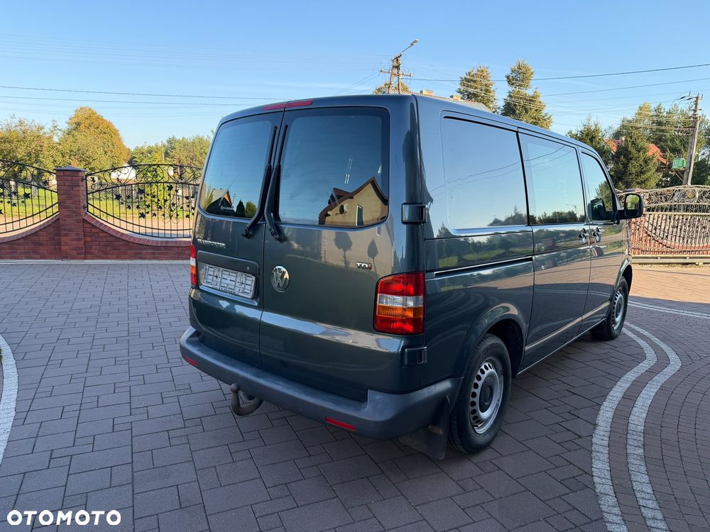 Volkswagen Transporter 2009 photo 5