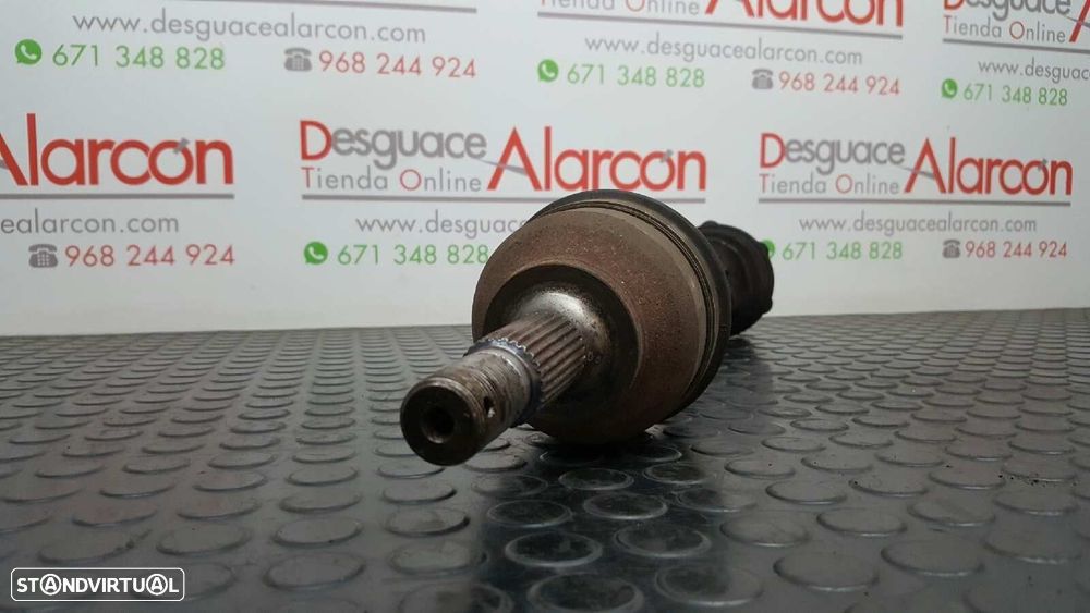 TRANSMISSÃO FRENTE ESQUERDA CITROEN C5 BERLINA LIVE - 3