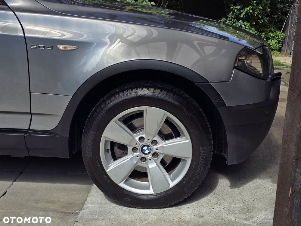 BMW X3 - 17