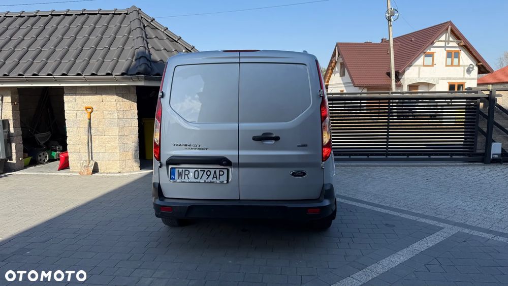 Ford TRANSIT CONNECT - 8