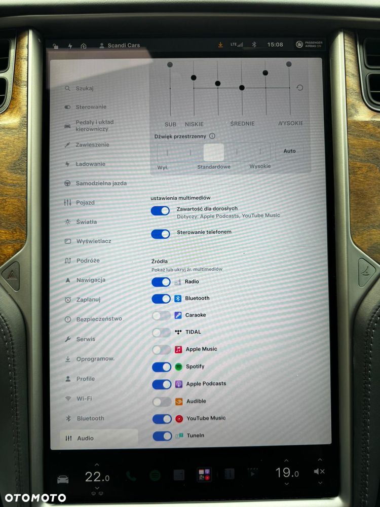 Tesla Model S - 27