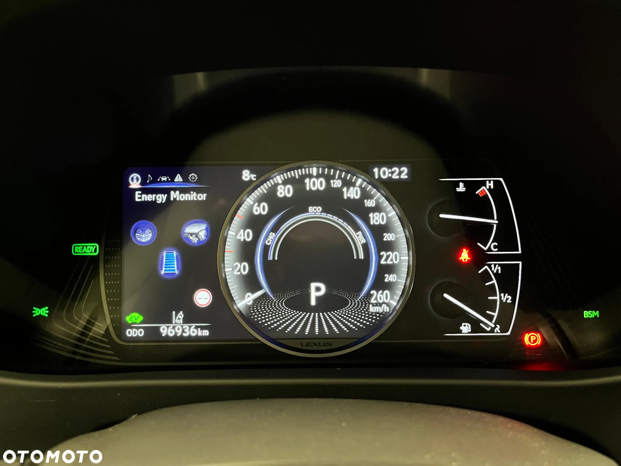 Lexus UX 250h GPF Business 2WD - 7