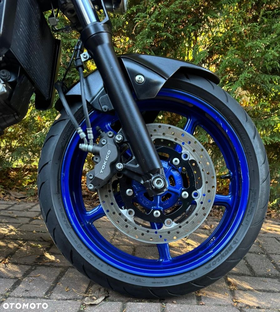 Suzuki SV - 5