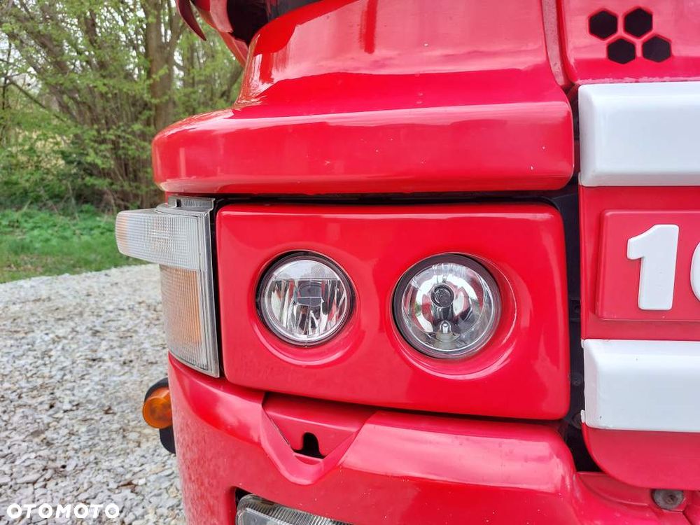 Scania 164L V8 480/580 - 14