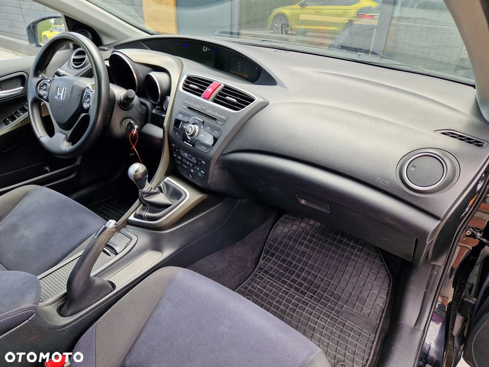 Honda Civic - 17