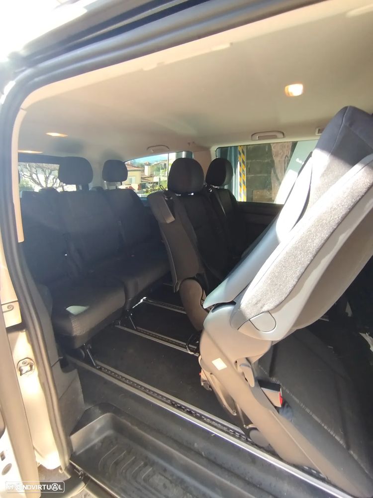 Mercedes-Benz Vito Tourer - 5