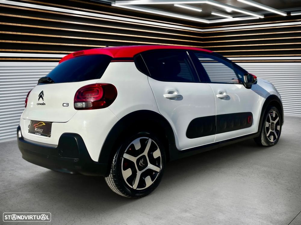 Citroën C3 Pure Tech S&S Shine Pack - 12