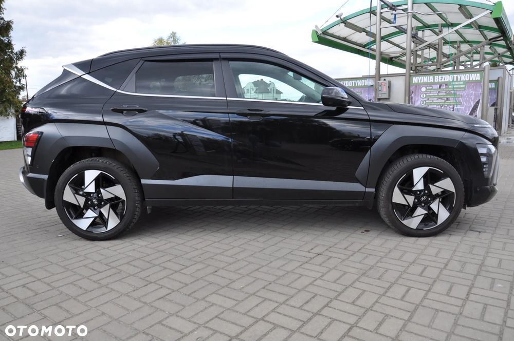 Hyundai Kona 1.6 T-GDI DCT 4WD Prime - 9