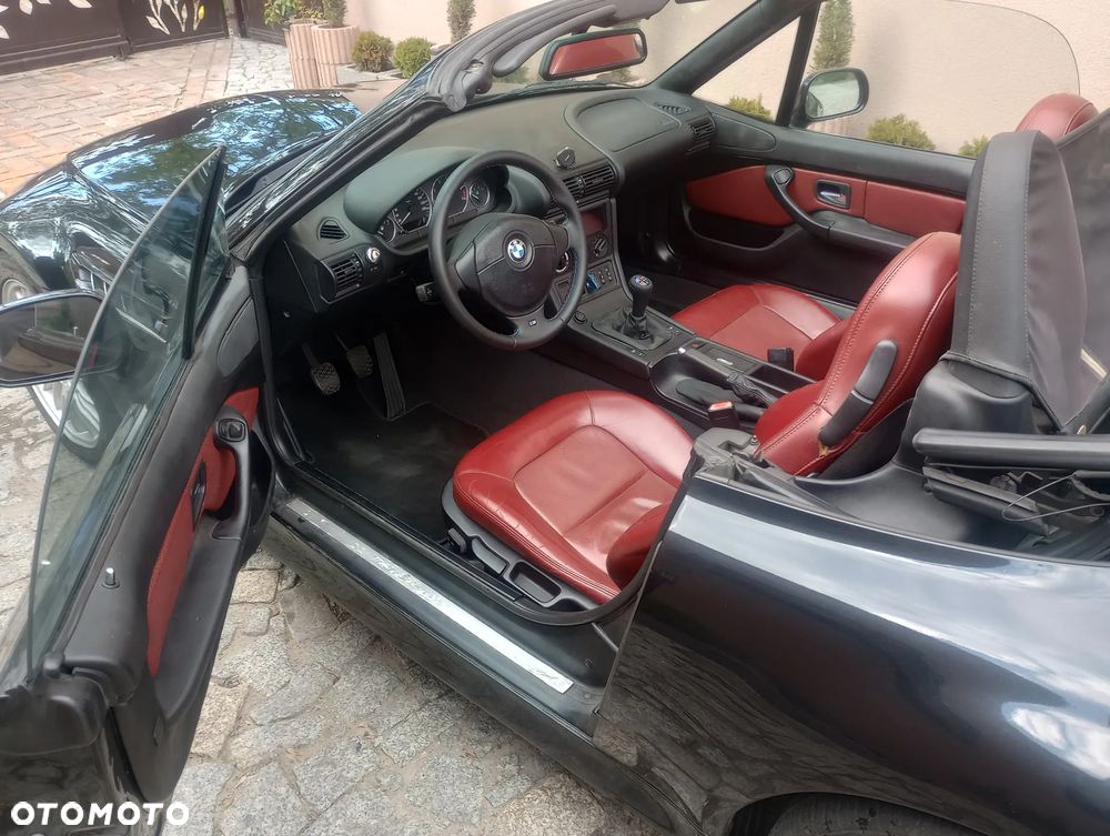 BMW Z3 1.8 - 10
