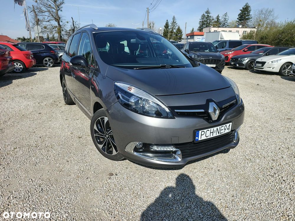 Renault Scenic ENERGY dCi 130 BOSE EDITION - 1