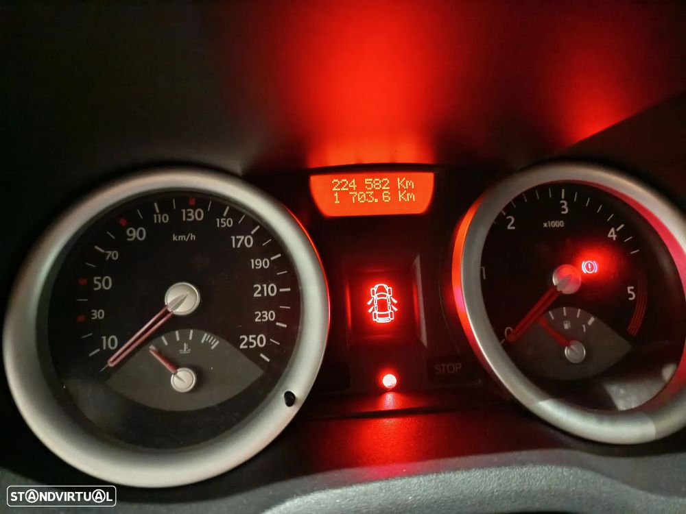 Renault Mégane 1.5 dCi Confort - 8