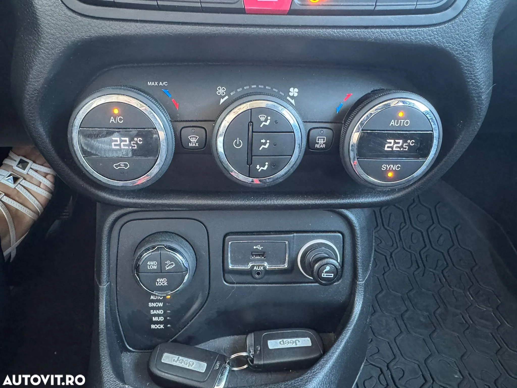 Jeep Renegade 2.0 M-Jet 4x4 Low AT9 Trailhawk - 19
