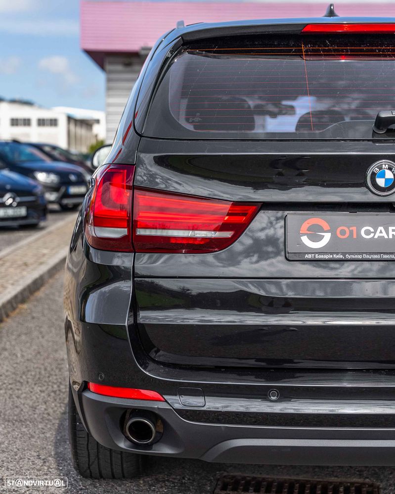 BMW X5 xDrive25d - 8