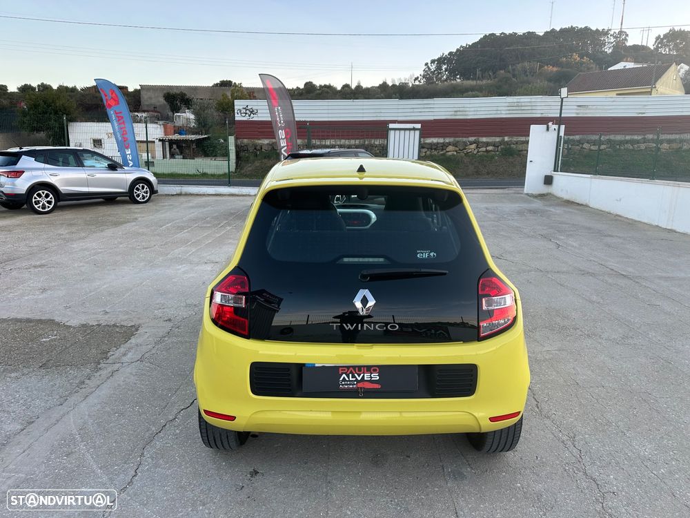 Renault Twingo 1.0 SCe Dynamique - 7