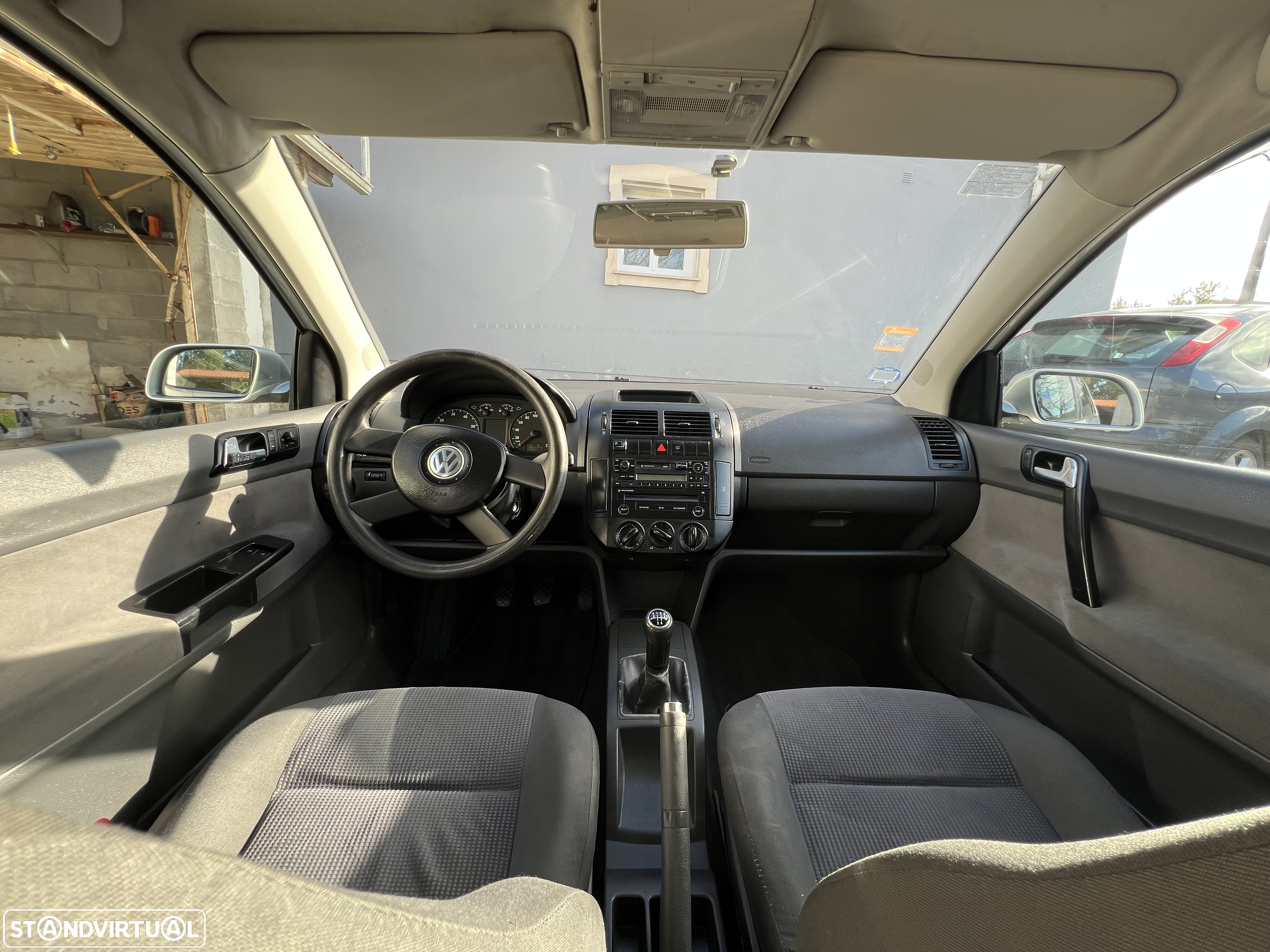 VW Polo 1.2 Basis - 6