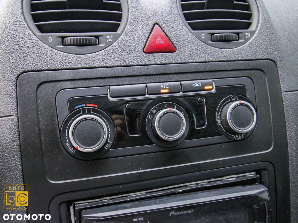 Volkswagen CADDY FURGON - 14