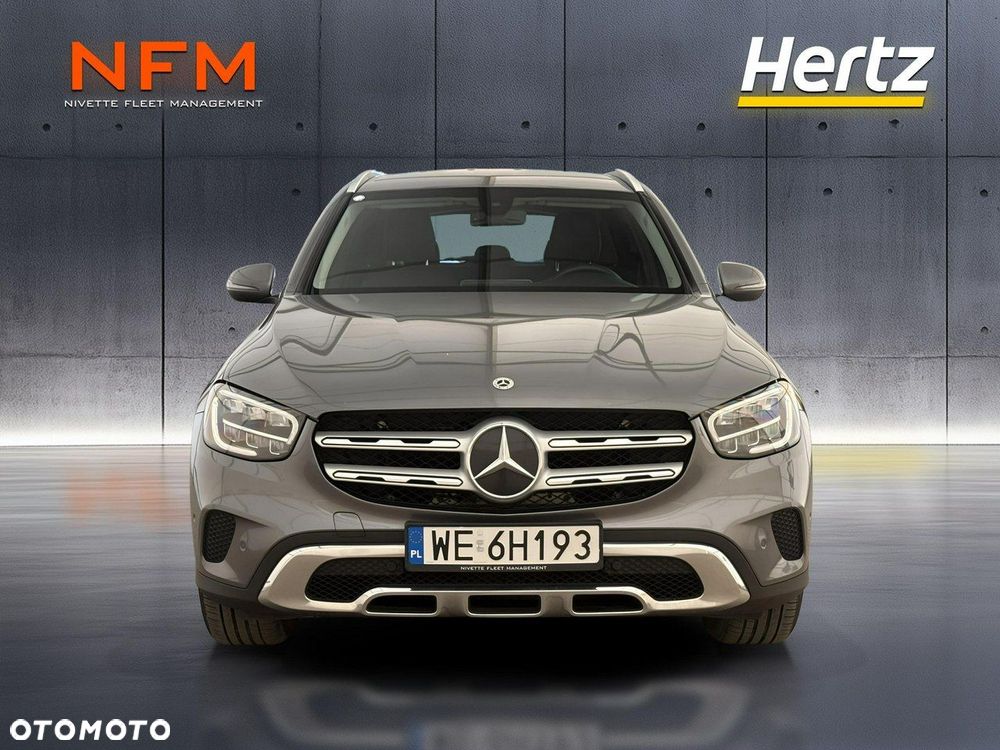 Mercedes-Benz GLC - 9