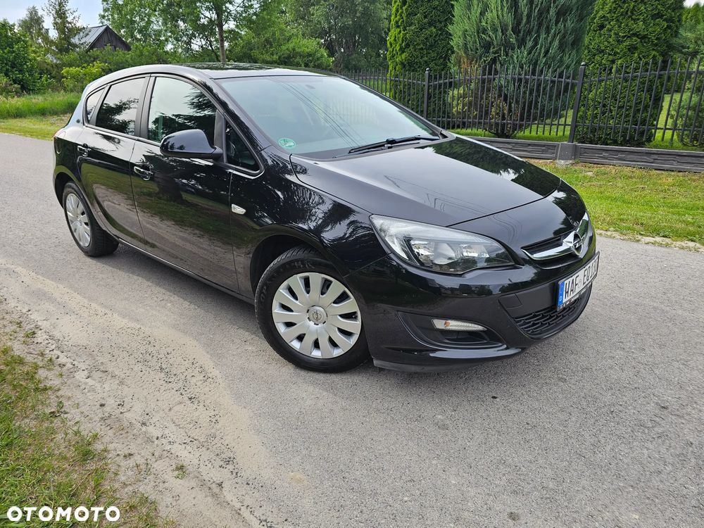 Opel Astra - 21