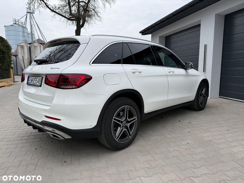 Mercedes-Benz GLC 200 d 4-Matic Business Edition - 7
