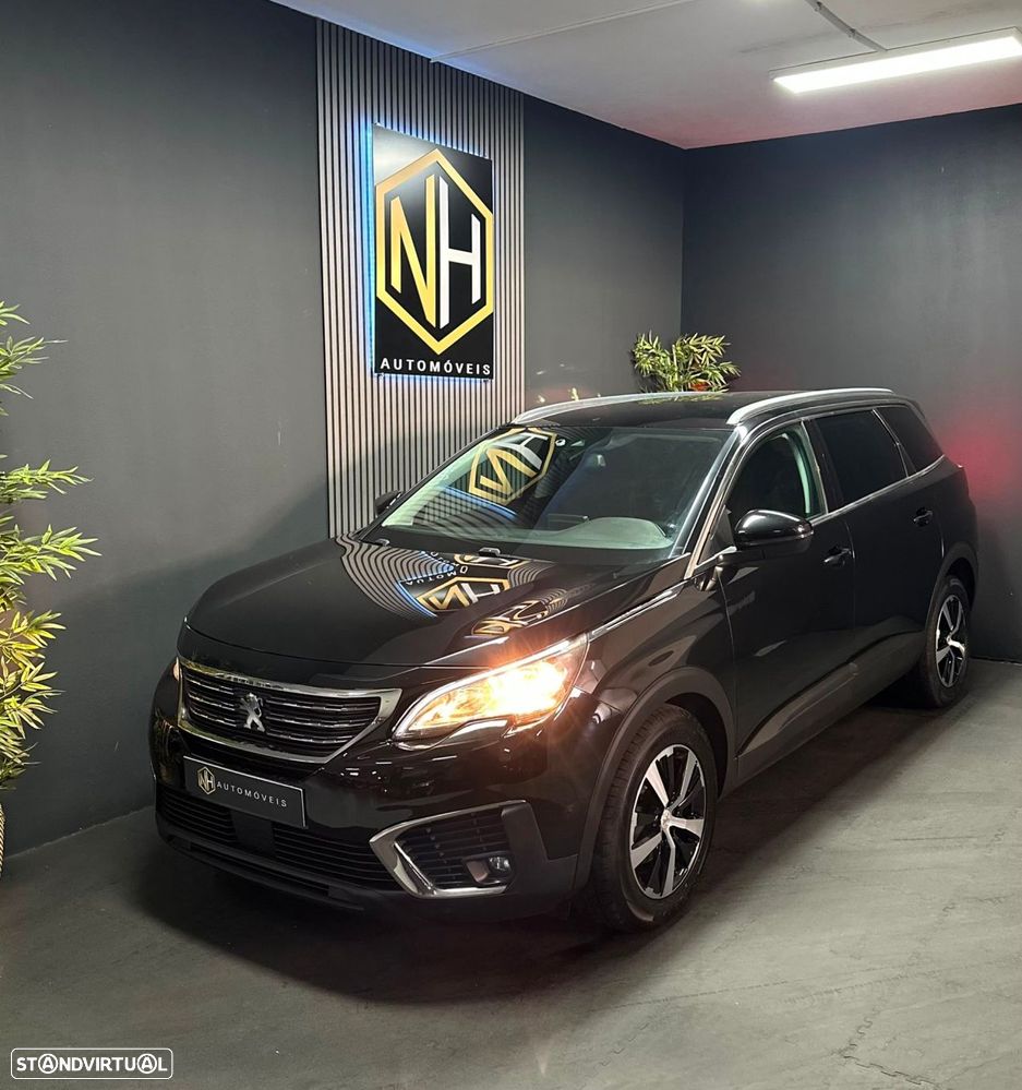 Peugeot 5008 1.5 BlueHDi Active Pack EAT8