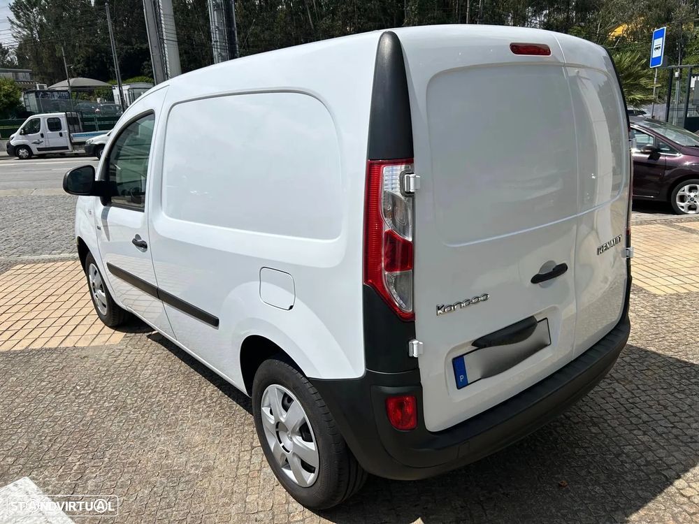 Renault KANGOO 33KWh IVA DEDUTIVEL NACIONAL - 3