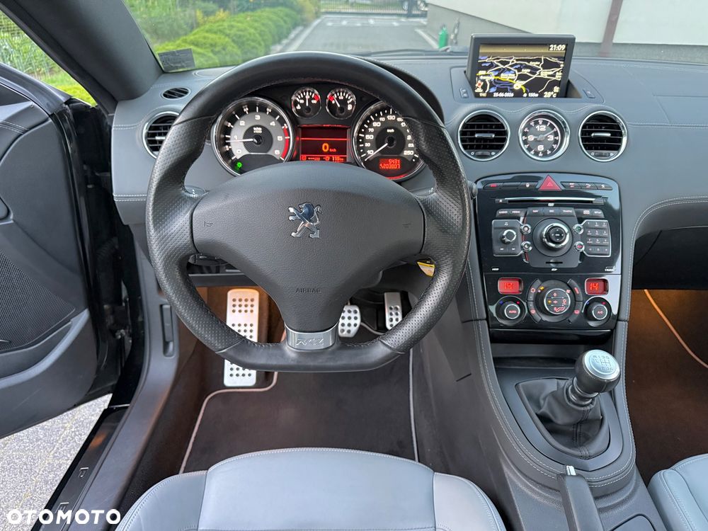 Peugeot RCZ 2.0 HDi - 10