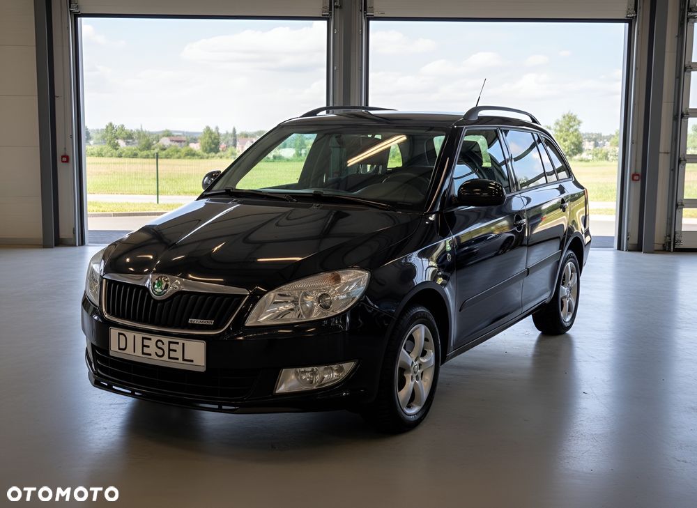 Skoda Fabia - 10