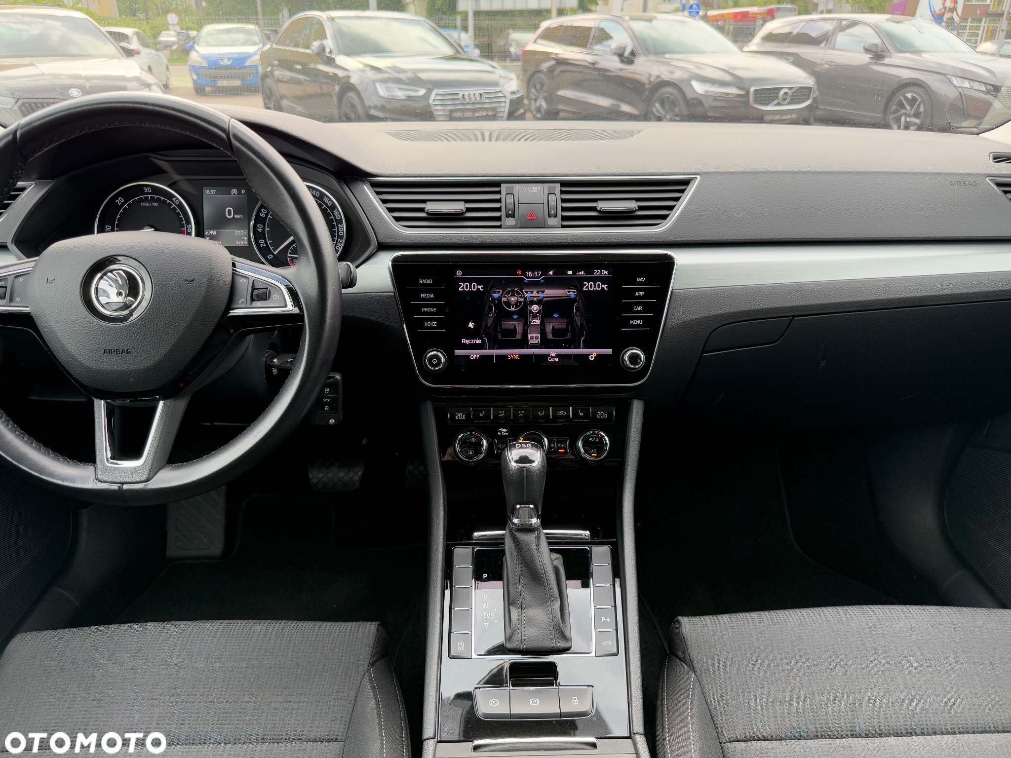 Skoda Superb 1.6 TDI Style DSG - 35