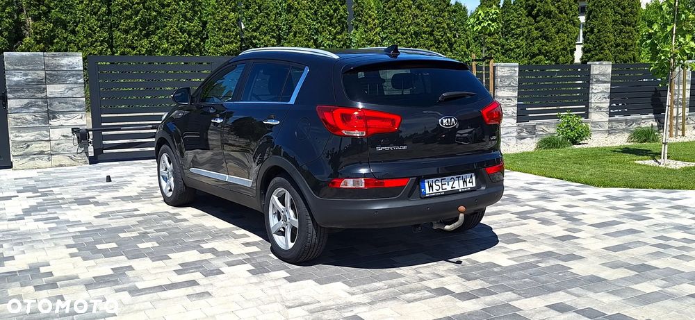 Kia Sportage 2.0 CRDI XL AWD - 12