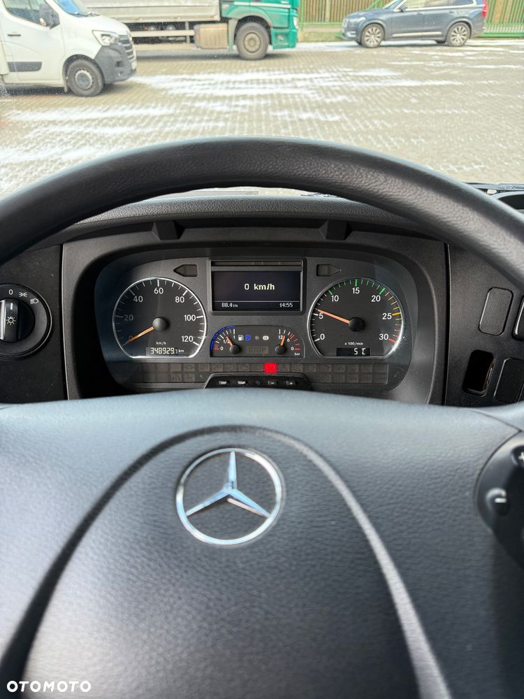 Mercedes-Benz Atego 816 - 14