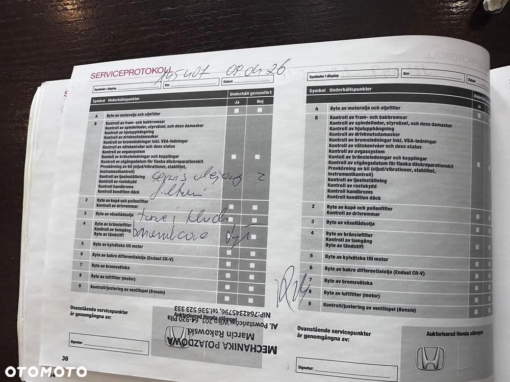 Honda CR-V 2.0i-VTEC 2WD Elegance - 34