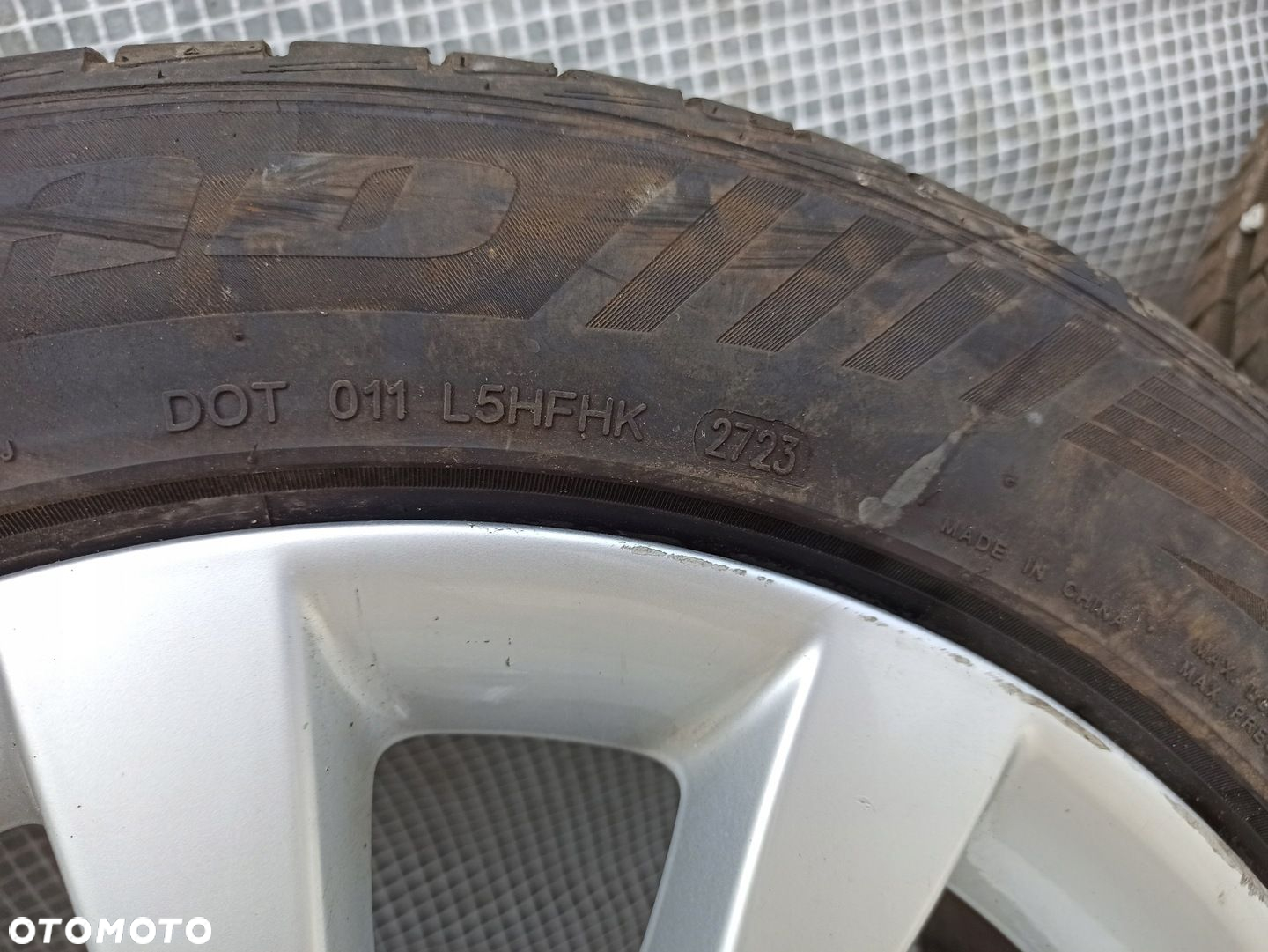 AUDI A6 C7 A4 B8 4G0 ALUFELGI KOŁA FELGI 17" 5x112 8Jx17 ET39 225/55R17 - 7