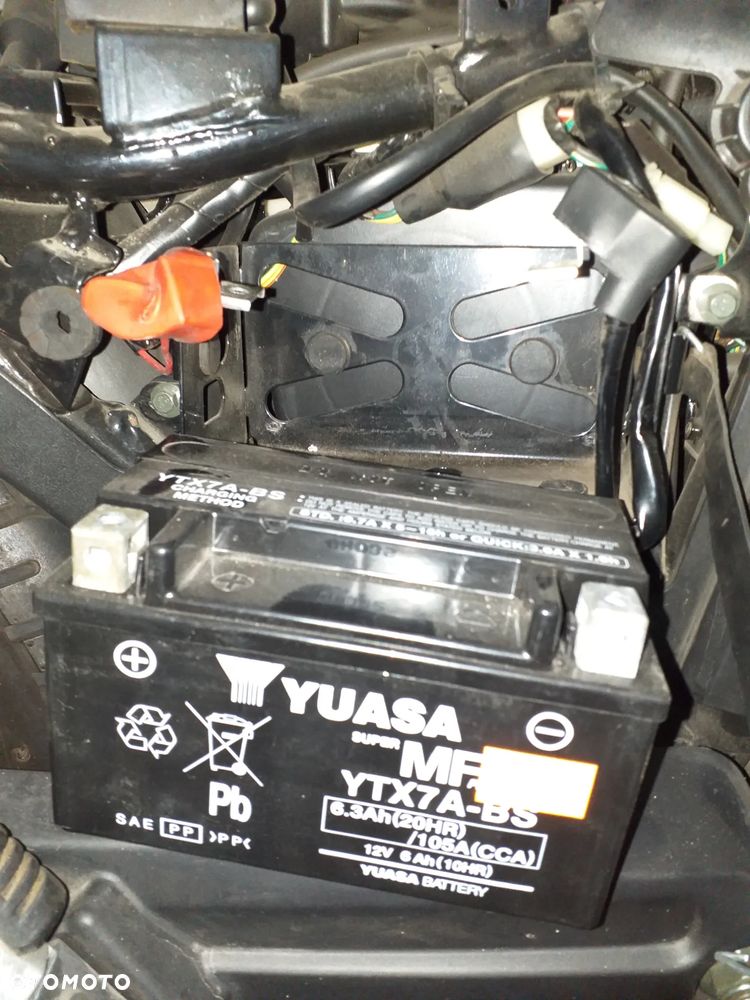 Junak M12 - 8