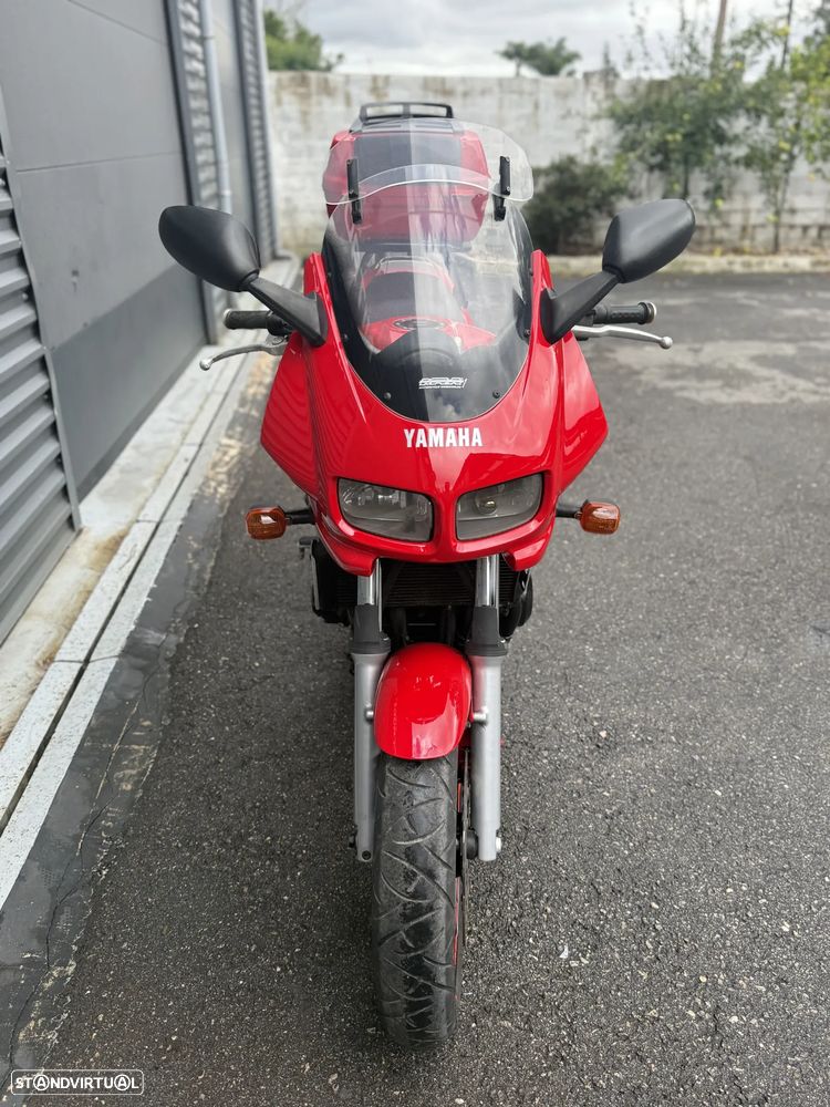 Yamaha FZS FAZER 600 C/ EXTRAS - 4
