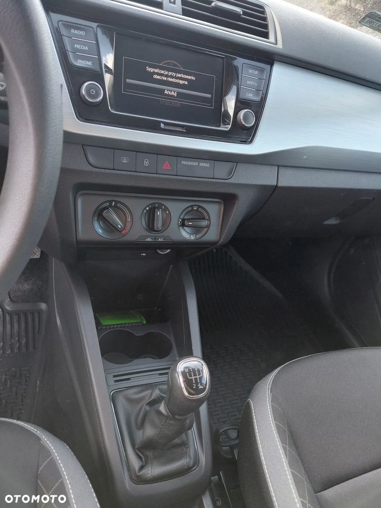 Skoda Fabia 1.0 TSI Ambition - 13