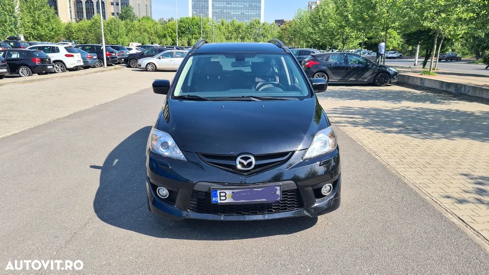 Mazda 5 2.0 CD DPF Top - 1