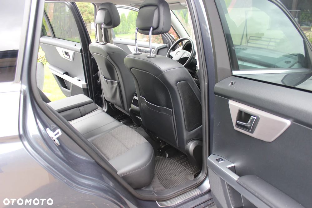 Mercedes-Benz GLK 250 BlueTEC 4Matic 7G-TRONIC - 9