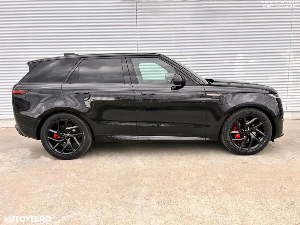 Land Rover Range Rover Sport 3.0 I6 P460 PHEV Dynamic SE - 3