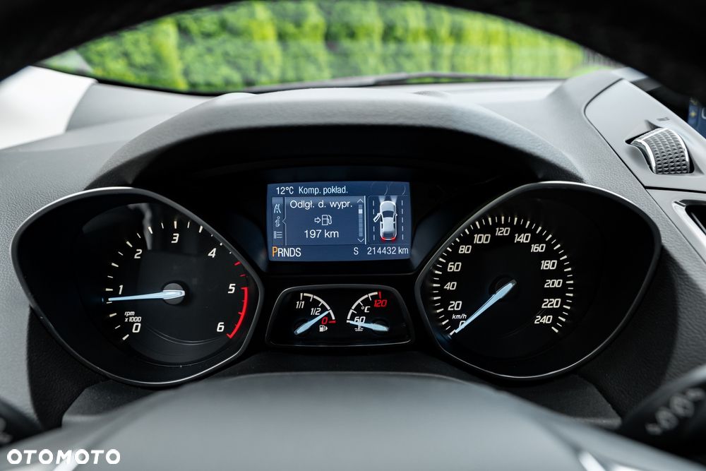 Ford Kuga 2.0 TDCi 4x4 Titanium - 30