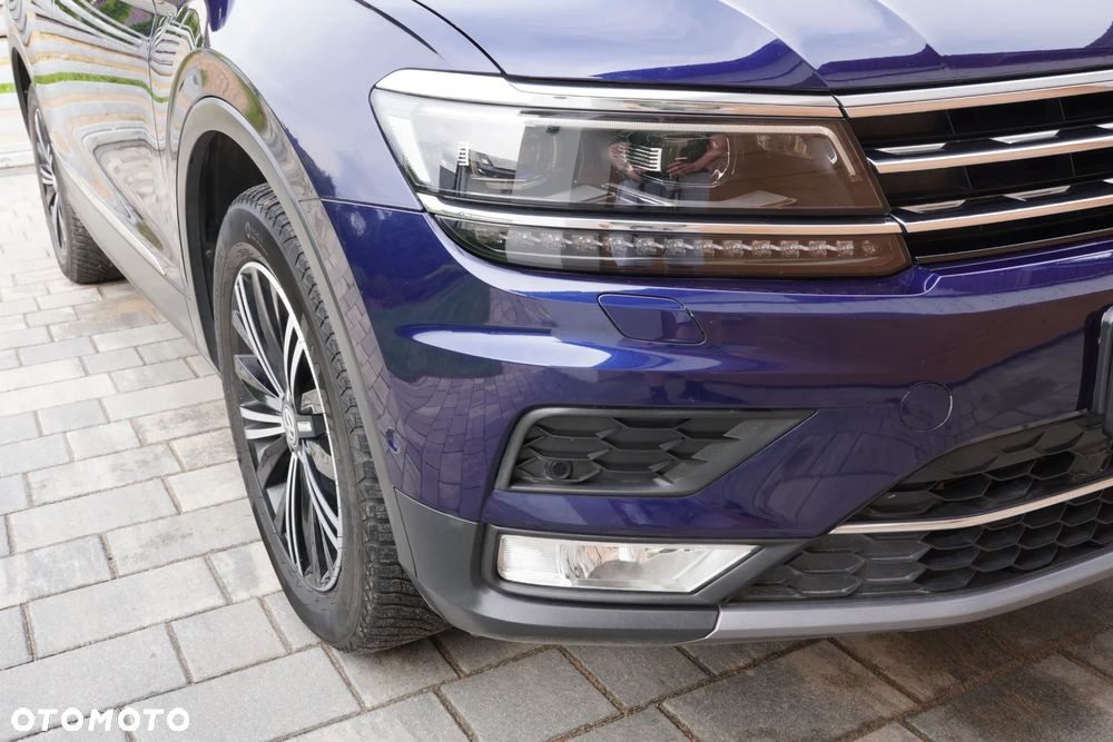 Volkswagen Tiguan - 9
