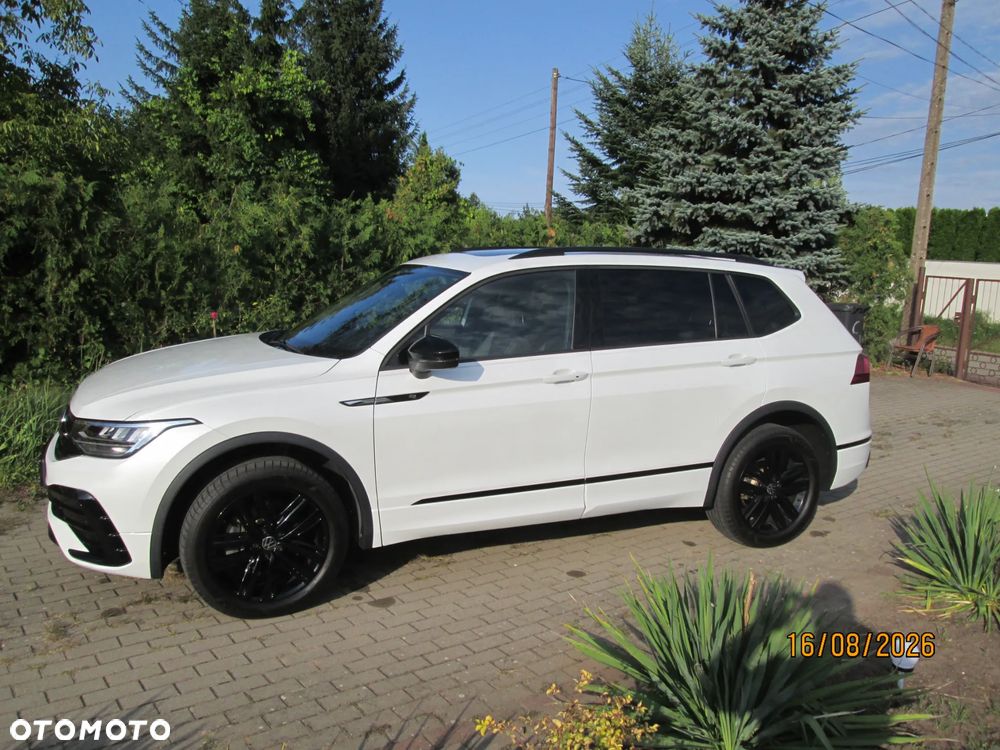 Volkswagen Tiguan Allspace 2.0 TSI OPF 4Motion DSG R-Line - 4