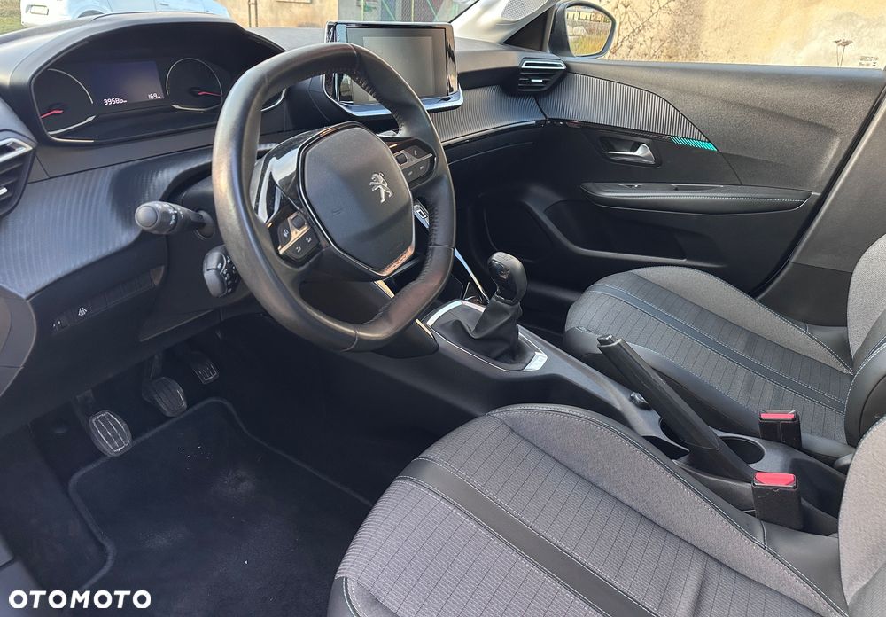 Peugeot 208 1.2 PureTech Active Pack S&S - 27