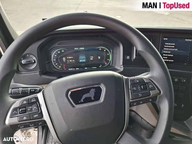 MAN TGX 18.510 4x2 BL SA - 12