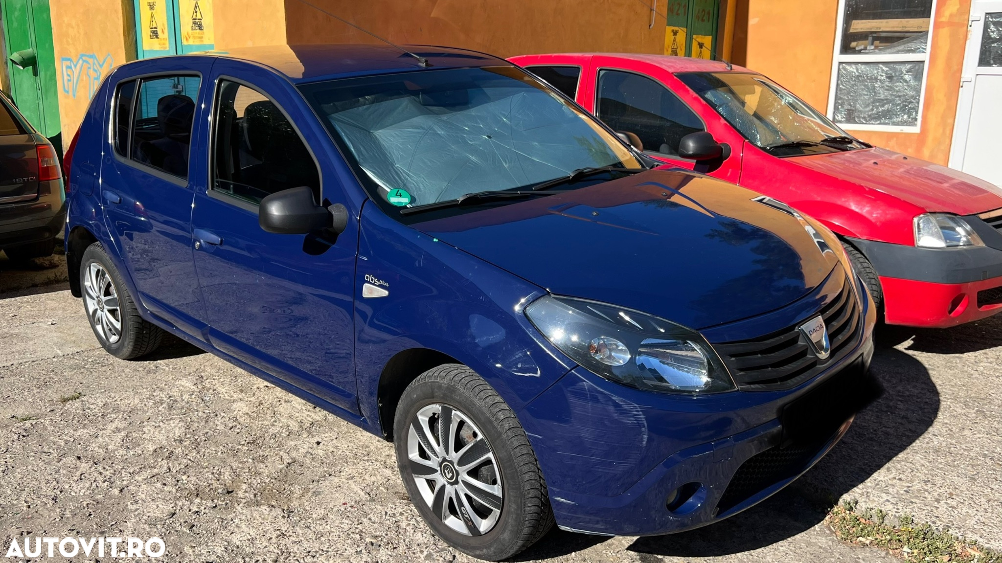 Dacia Sandero 1.4 MPI - 11